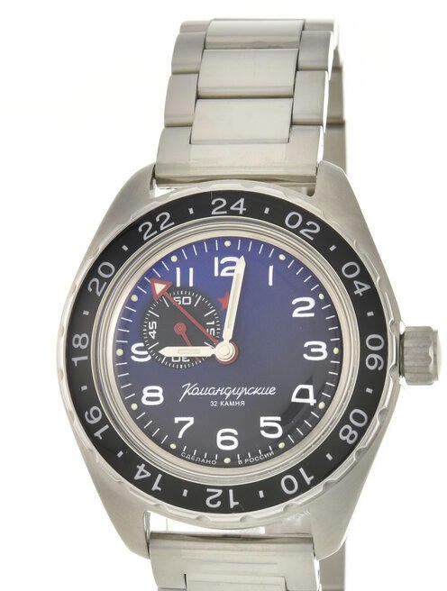 Наручные часы ВОСТОК 2426 (02018А) браслет