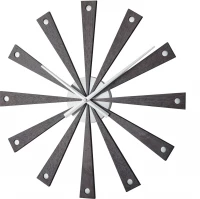 Настенные часы tomas stern 8052