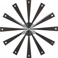 Настенные часы tomas stern 8052