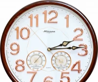 Настенные часы mirron p3028В ДКБ