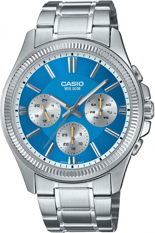 Наручные часы casio   mtp-1375d-2a2