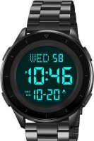 Наручные часы skmei 2167bkbk black-black