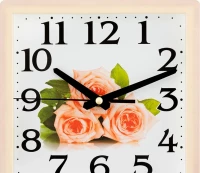 Настенные часы Алмаз М67