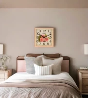 Настенные часы Алмаз М67