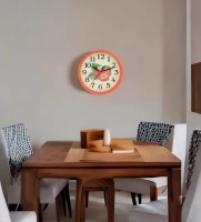 Настенные часы Алмаз Е81