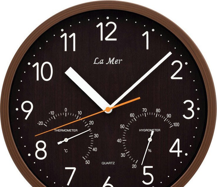 Настенные часы la mer gd365-3