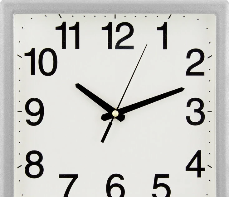 Настенные часы Алмаз К51