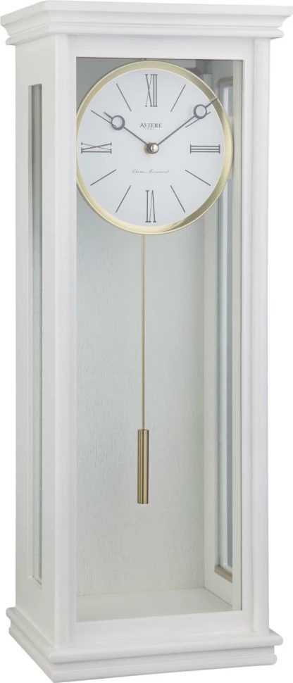 Настенные часы aviere 02501w