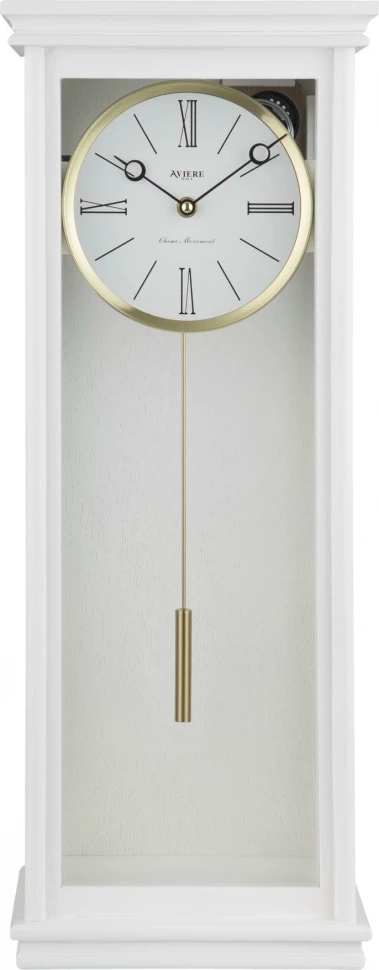 Настенные часы aviere 02501w