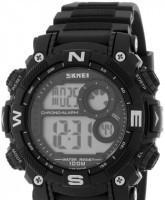 Skmei 1887BKWT black/white