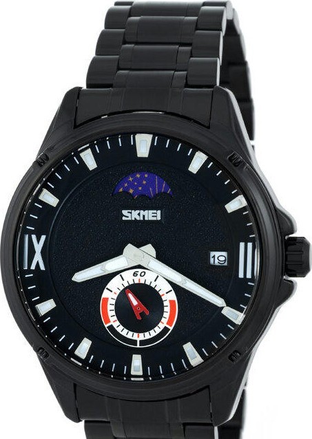 Наручные часы skmei 9326bkbk black-black