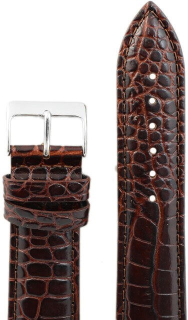 Ремешки mario notti s-09, 22 р-р, brown