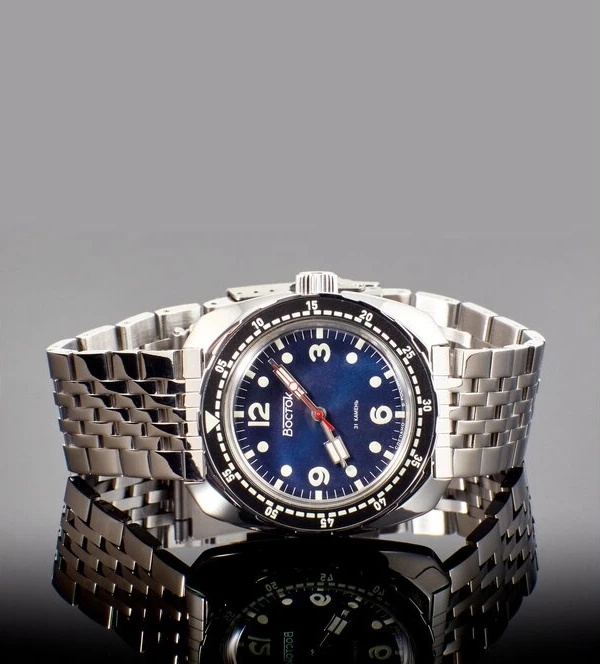 Наручные часы ВОСТОК 2415 (71068А) браслет