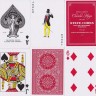 Карты "Theory11 Tycoon red"