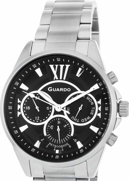 Наручные часы guardo 012710-2