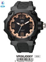 Наручные часы q&amp;q   vr56 j006