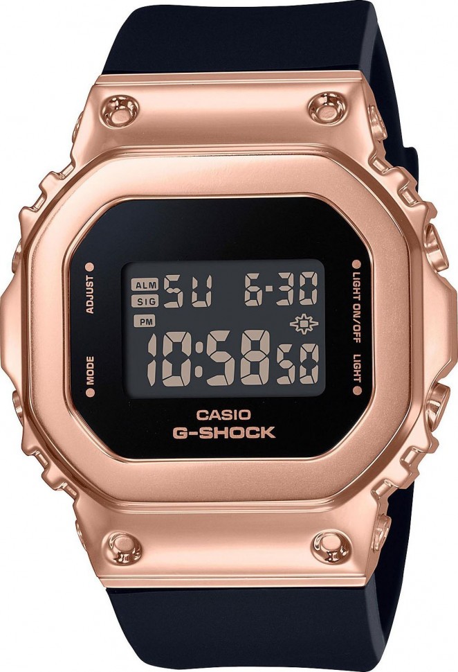 Наручные часы casio   gm-s5600pg-1