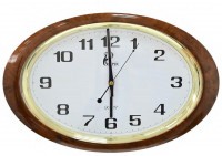 Настенные часы phoenix p 121038