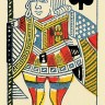 Карты "1864 Poker Deck"