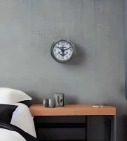 Настенные часы Алмаз С44