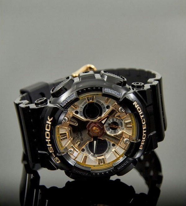 Наручные часы gma-s120gb-1adr