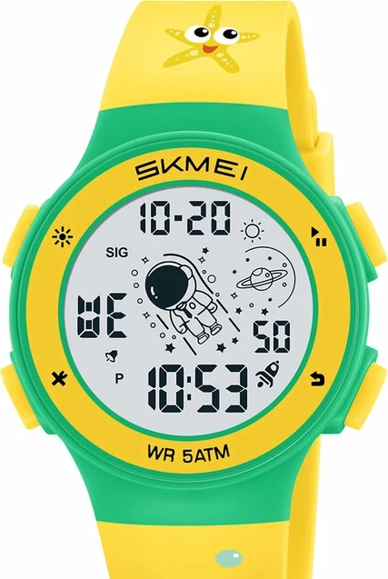 Наручные часы skmei 2267st sea turtle