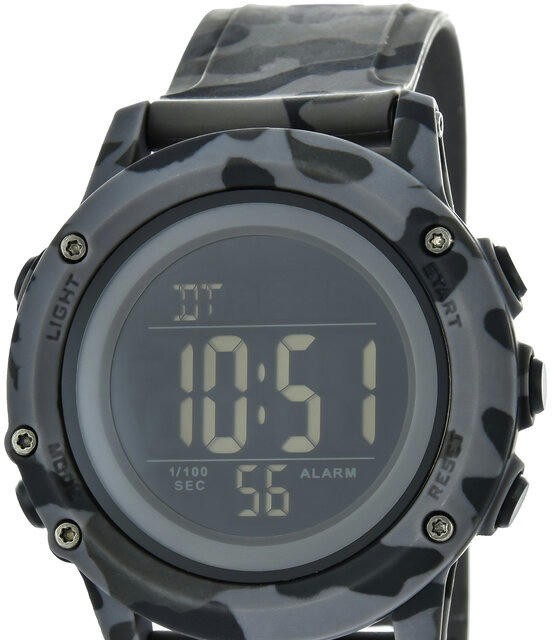 Наручные часы skmei 1506cmgy camouflage gray