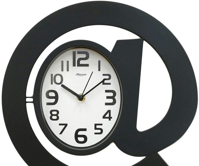 Настенные часы mirron c1071-9 Ч