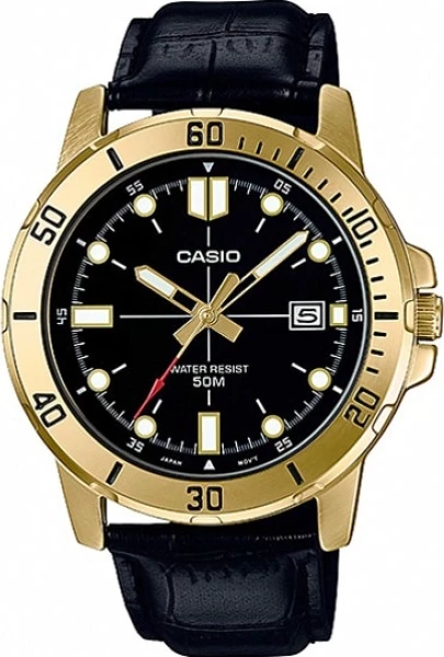 наручные часы casio mtp-vd01gl-1e