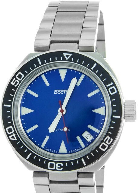 Наручные часы ВОСТОК 2416 (780446) браслет