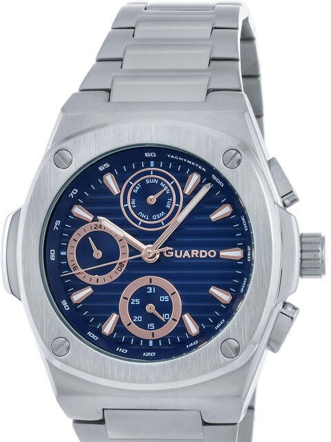 Наручные часы guardo 012715-2