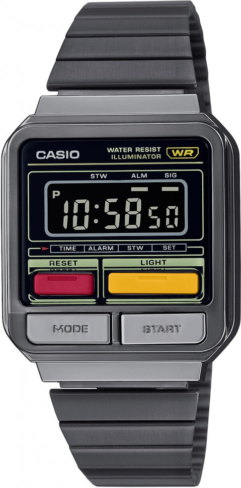 Наручные часы casio   a120wegg-1b