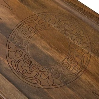 Нарды резные &quot;Узор-1&quot;, Ustyan