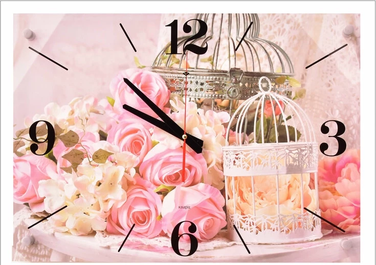 Настенные часы Рубин 4056-007