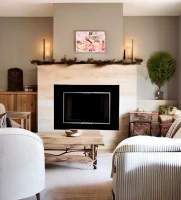 Настенные часы Рубин 4056-007