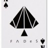 Карты "Fades playing cards Standard index"
