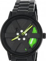 Наручные часы skmei 1824gn green