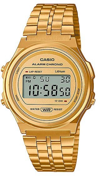 Наручные часы casio   a171weg-9a