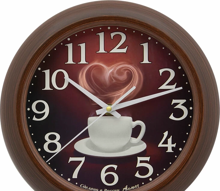 Настенные часы Алмаз Р35