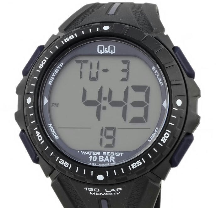 Наручные часы qq m102j003y
