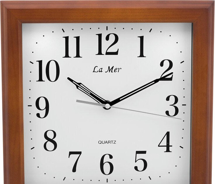 Настенные часы la mer gl232