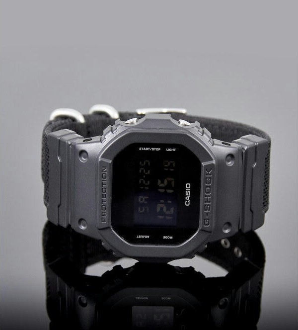 Наручные часы dw-5600bbn-1dr