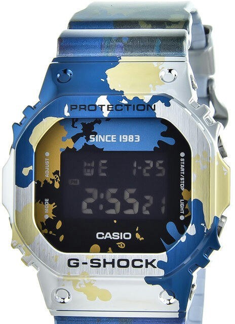 Наручные часы gm-5600ss-1