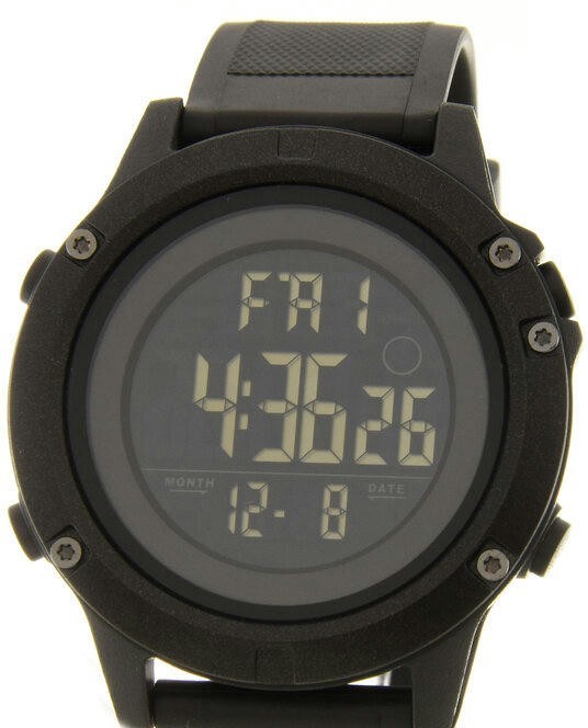 Skmei 1508BKBK black/black