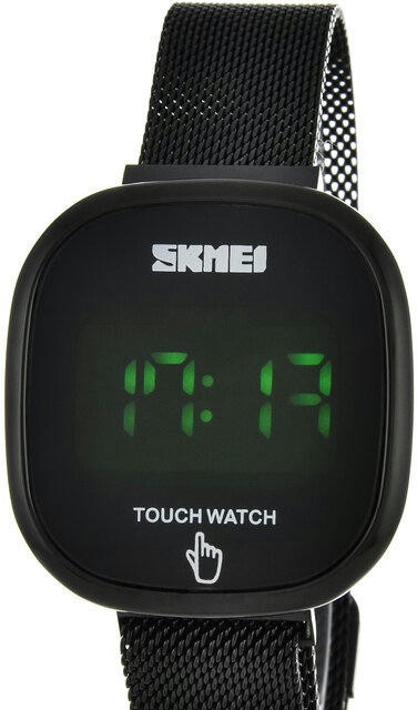 Наручные часы skmei 1589bk black
