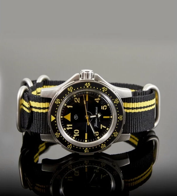 Наручные часы ВОСТОК 2416 (18020А) ремень