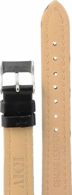 Ремешки "kmv" s-01, 16 р-р, чер, l