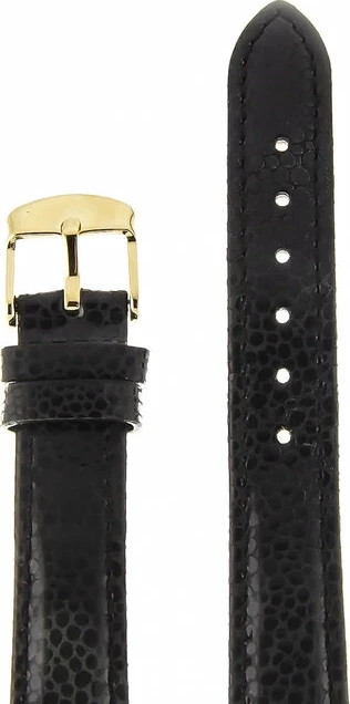 Ремешки maknamara 16 мм змея чер точка