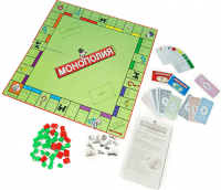 Монополия (русская обложка)