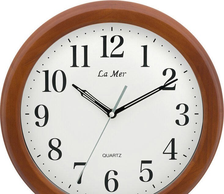 Настенные часы la mer gl231